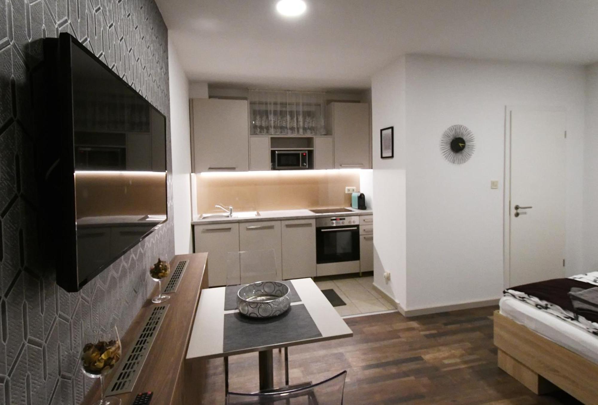 Nice Home Apartment 2 Abda ภายนอก รูปภาพ