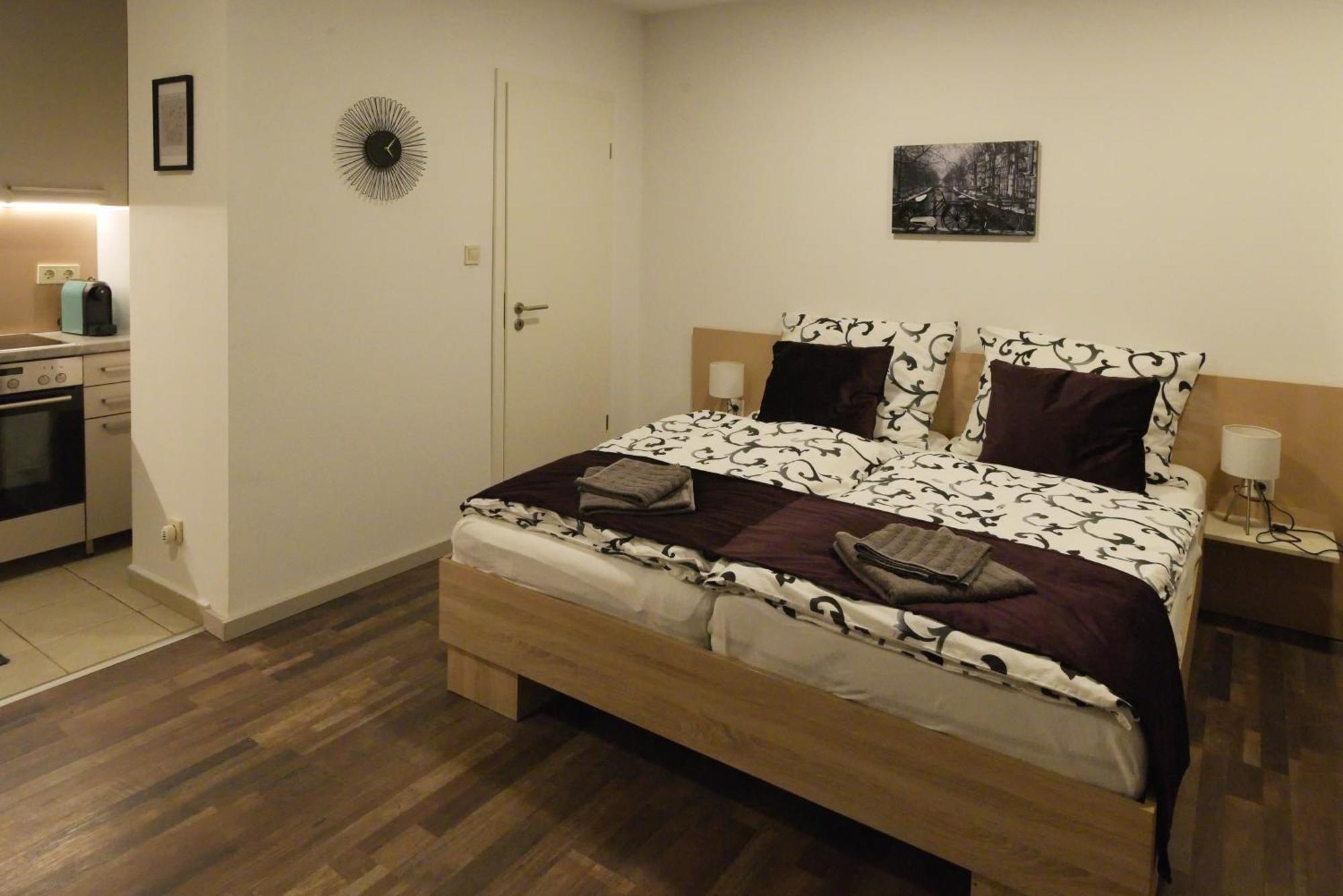 Nice Home Apartment 2 Abda ภายนอก รูปภาพ