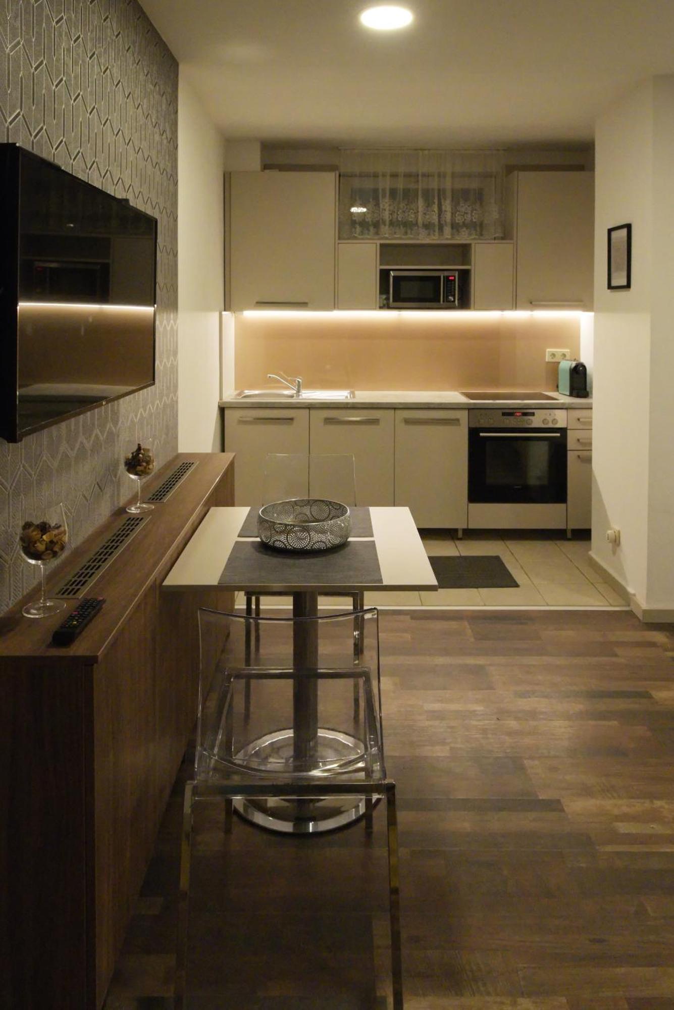 Nice Home Apartment 2 Abda ภายนอก รูปภาพ