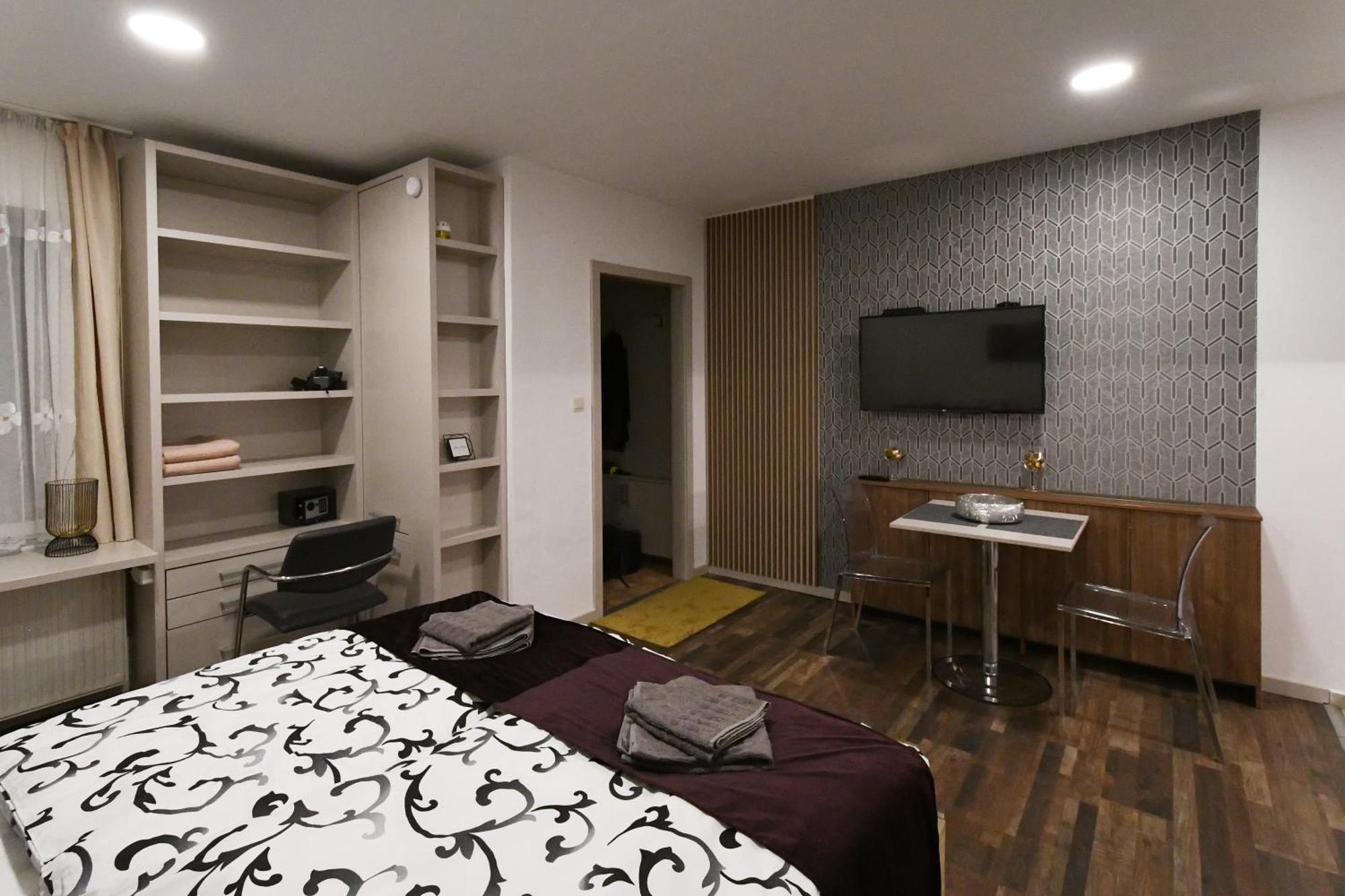 Nice Home Apartment 2 Abda ภายนอก รูปภาพ