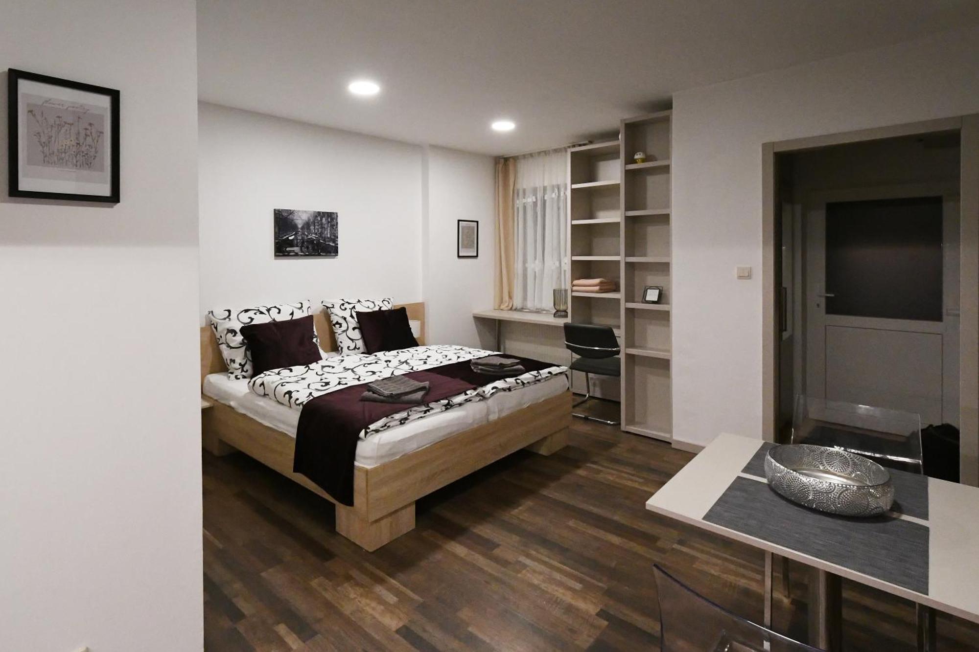 Nice Home Apartment 2 Abda ภายนอก รูปภาพ