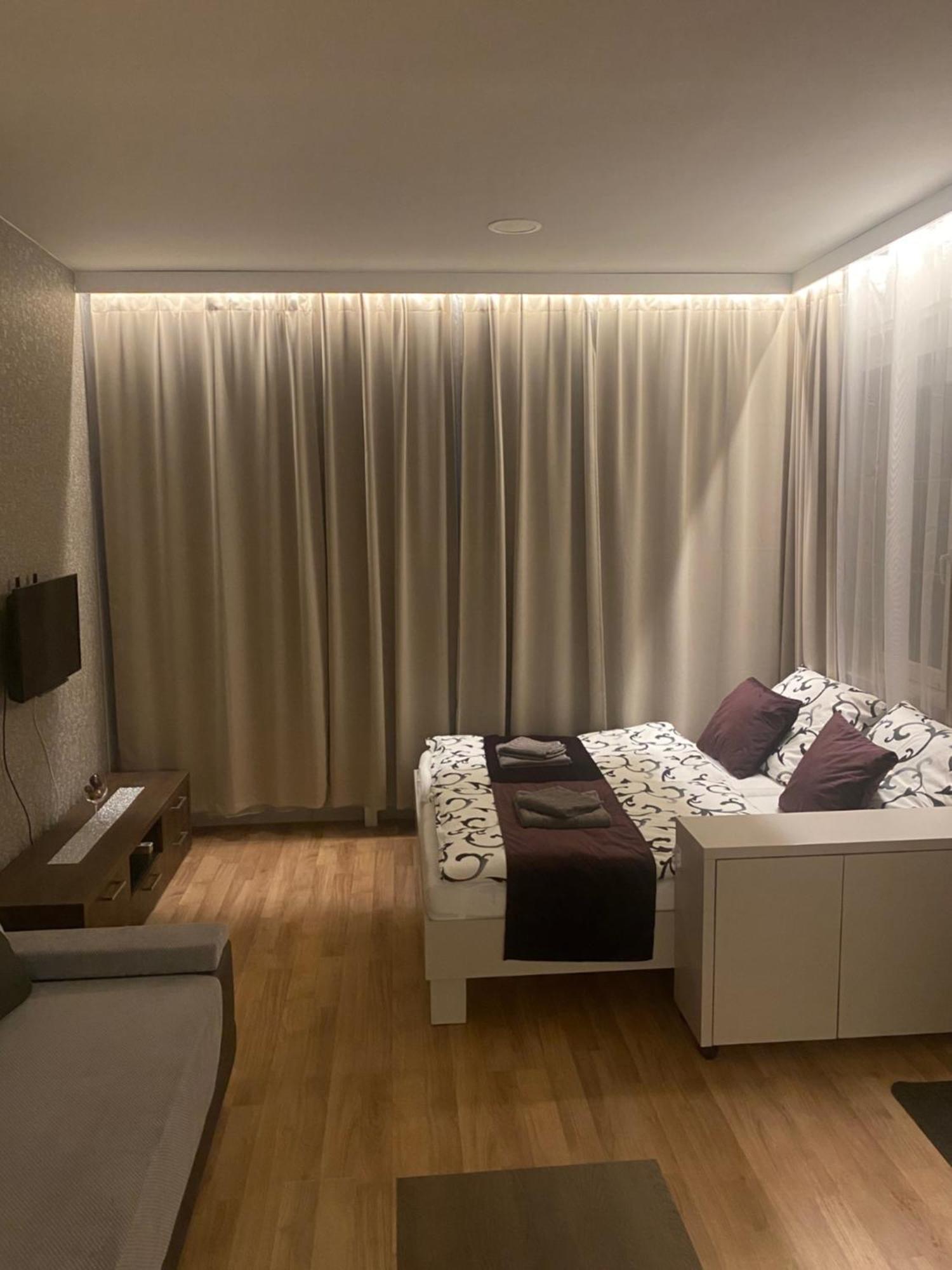 Nice Home Apartment 2 Abda ภายนอก รูปภาพ