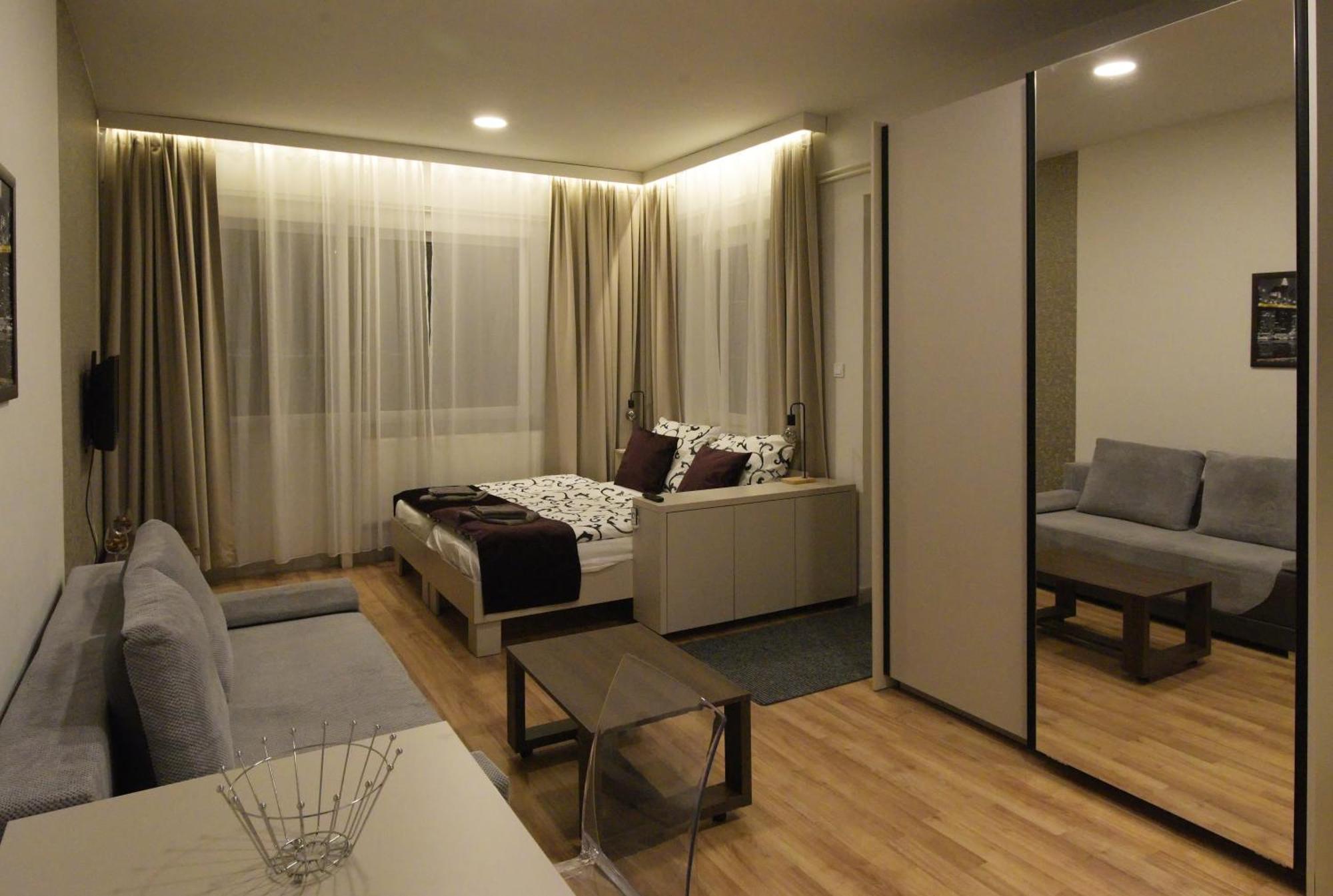 Nice Home Apartment 2 Abda ภายนอก รูปภาพ