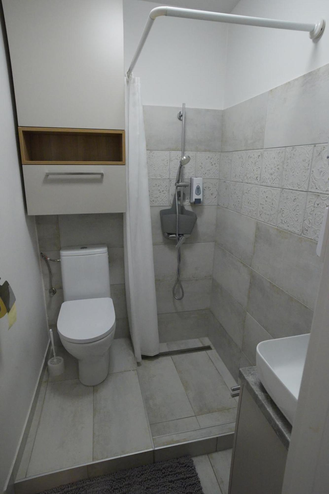 Nice Home Apartment 2 Abda ภายนอก รูปภาพ