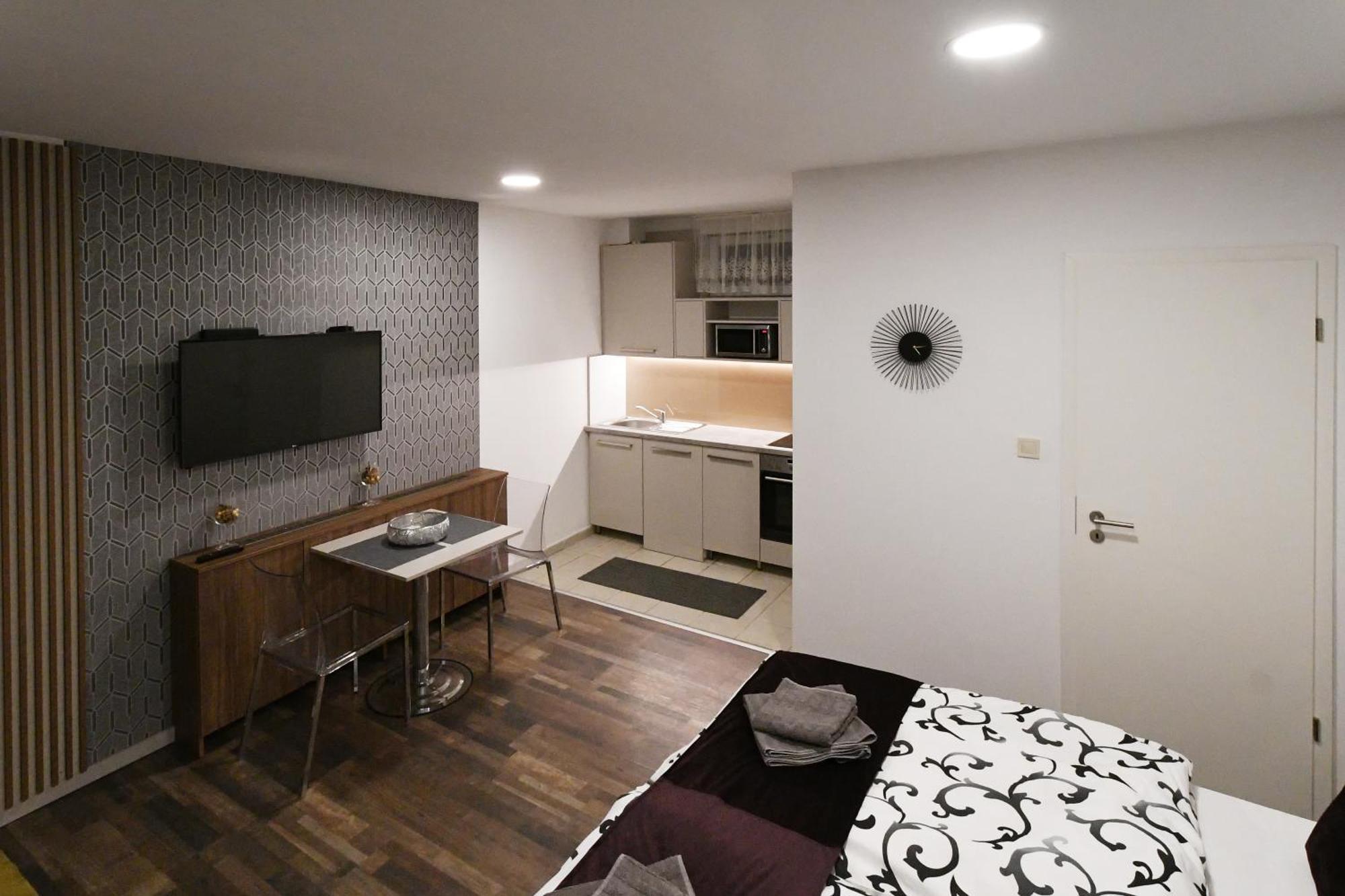 Nice Home Apartment 2 Abda ห้อง รูปภาพ